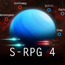 Space RPG 4 图标